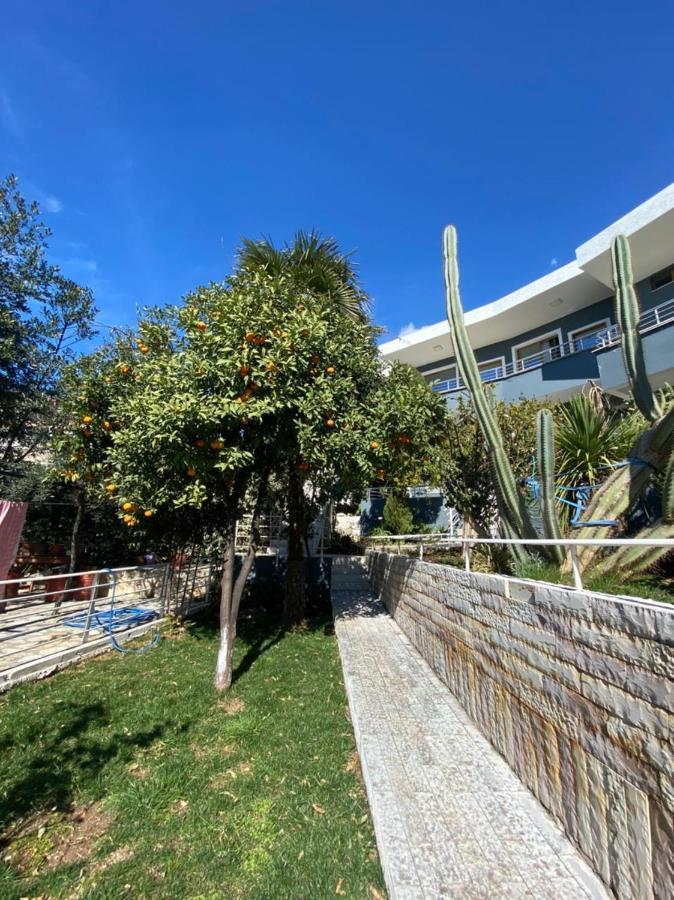 Nonna'S Boutique Hotel Dhermi Exterior photo